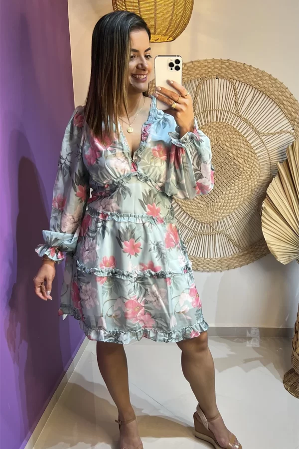 Vestido Laura