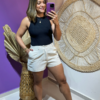 SHORT ALINE LINHO - Imagem 3